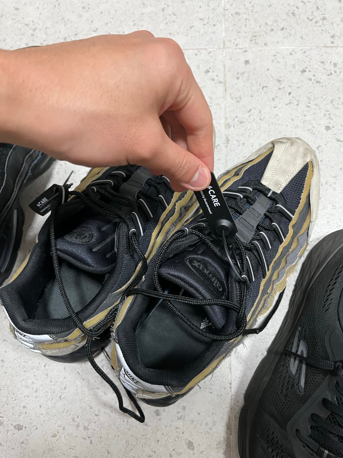 나이키 꼼데 에어맥스95 300 상품이미지5