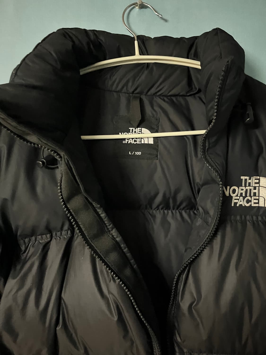 노스페이스 눕시 1996 에코 패딩 상품이미지4