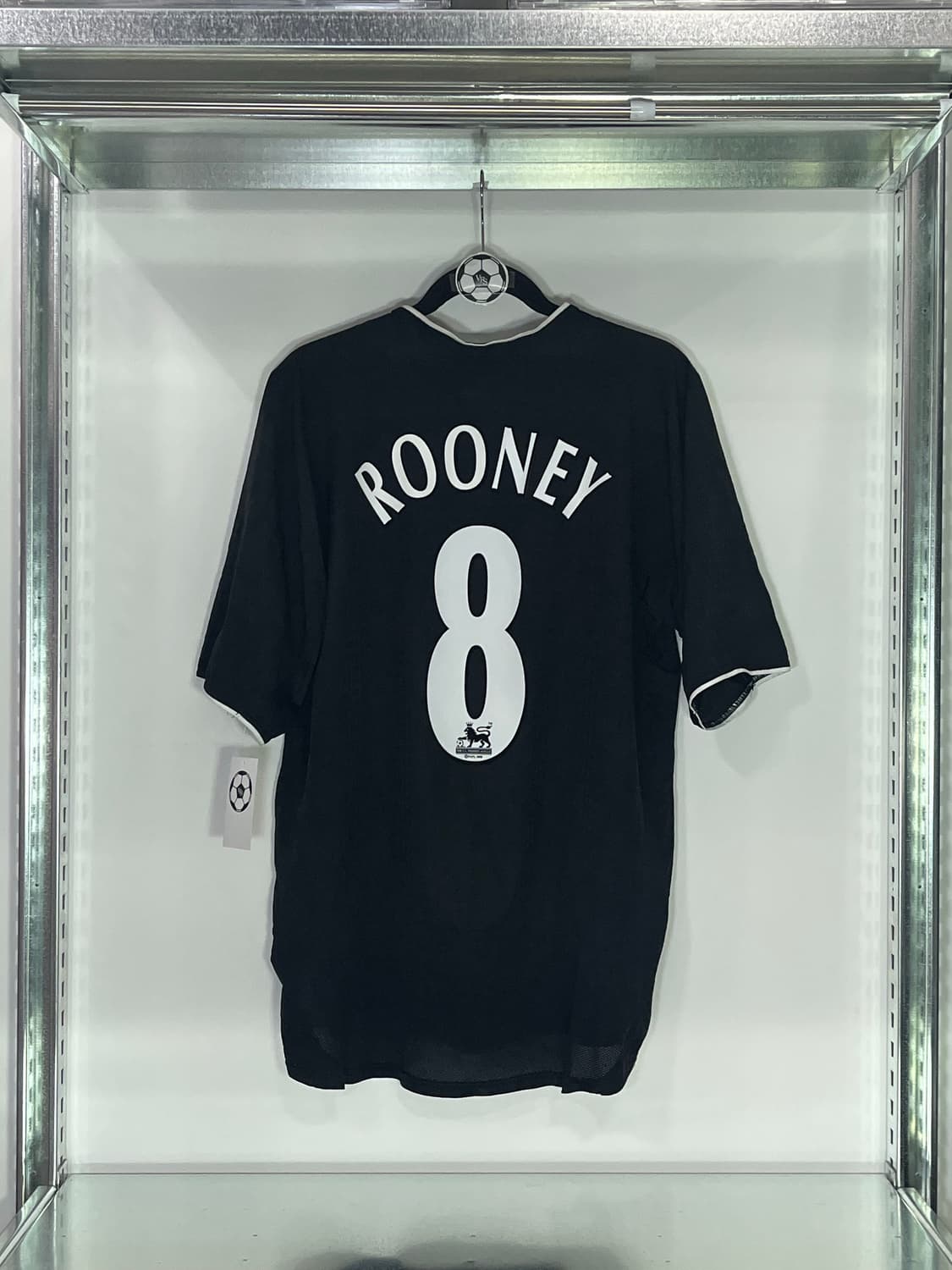 나이키 03-05 맨체스터 유나이티드 FC 어웨이 웨인 루니 상품이미지2