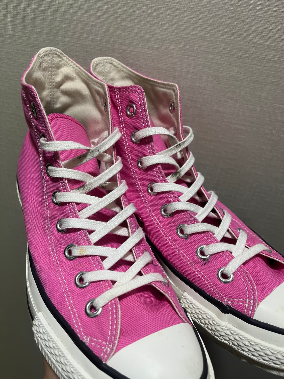 [265] 컨버스 제이하이 핑크 상품이미지5