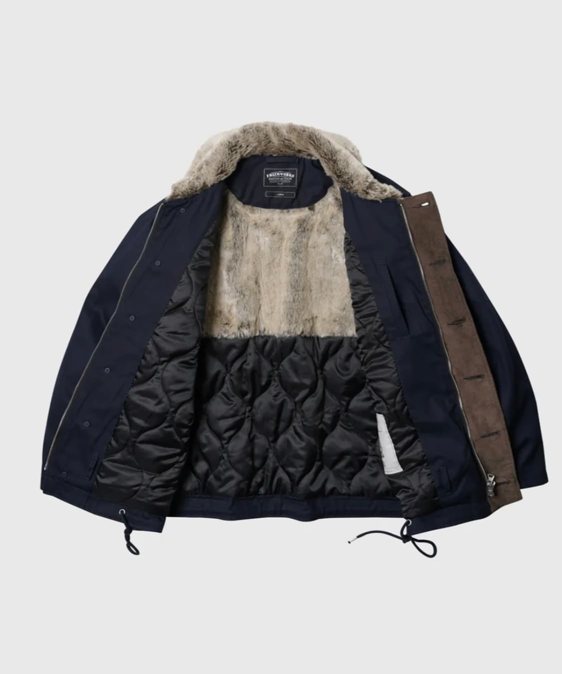 (XL)프리즘웍스 덱자켓 상품이미지7