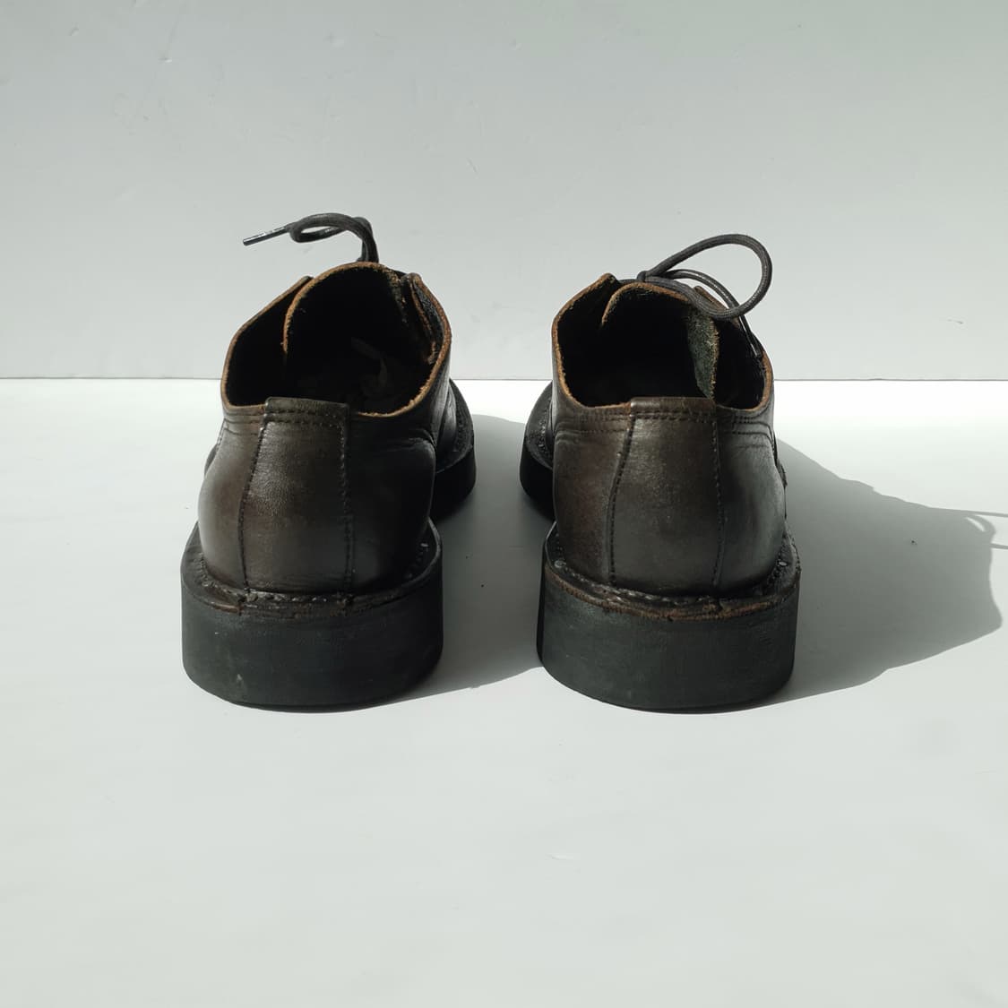 90s Y's Derby Shose by Yohji Yamamoto 상품이미지6