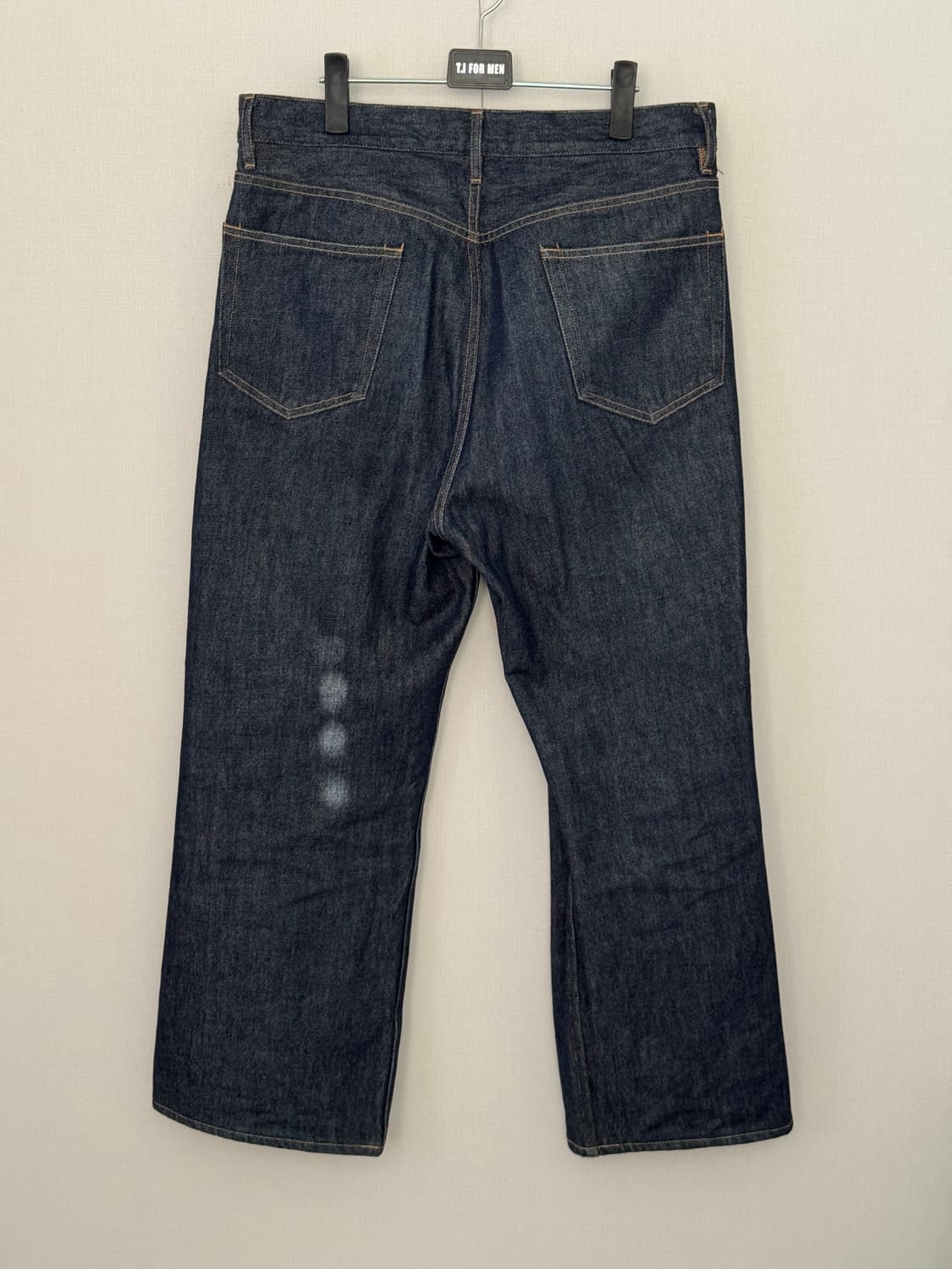 오라리 하드 트위스트 5p 데님 팬츠 34 상품이미지3