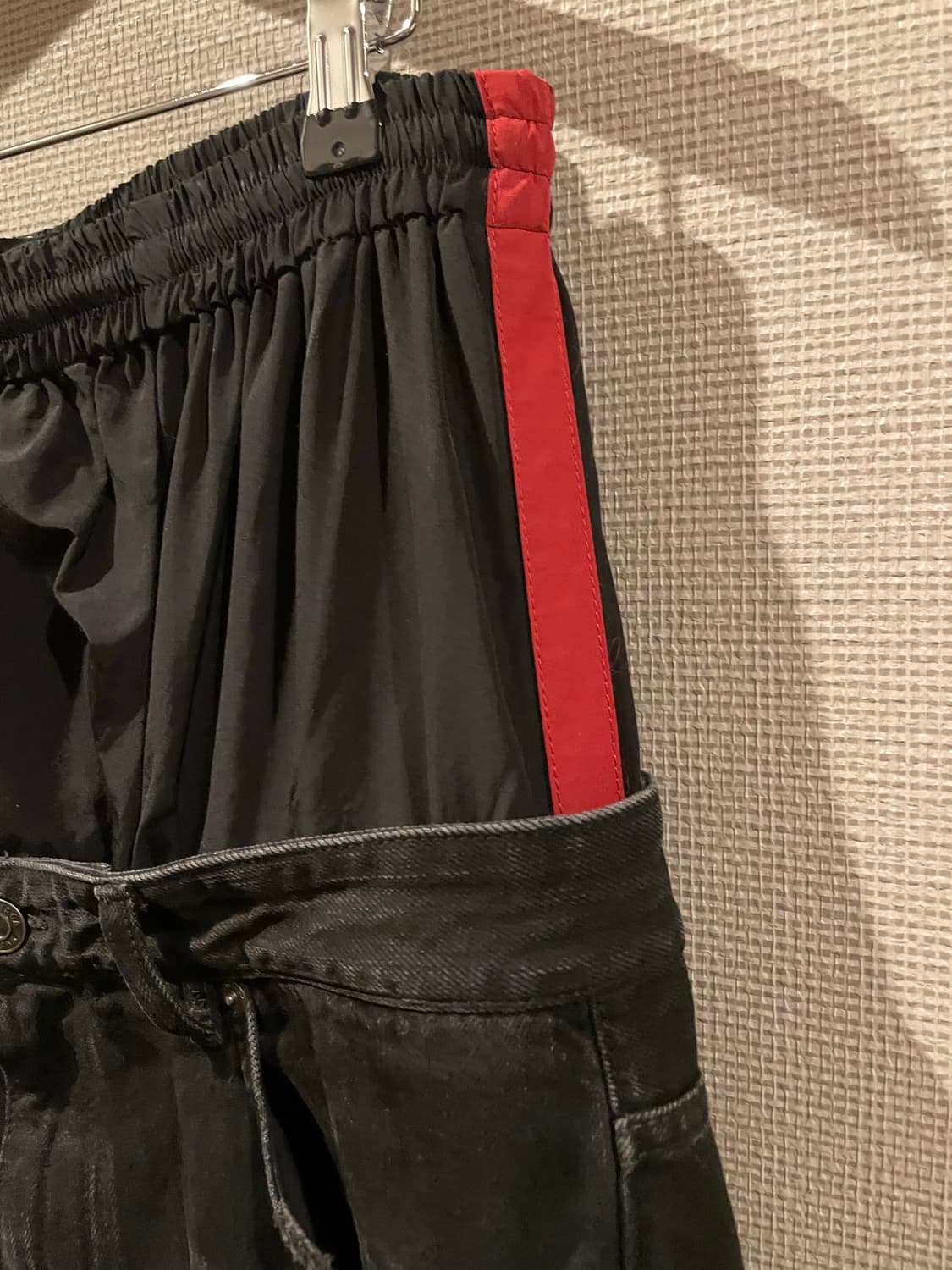 발렌시아가 레이어드 진 멀티컬러 상품이미지5