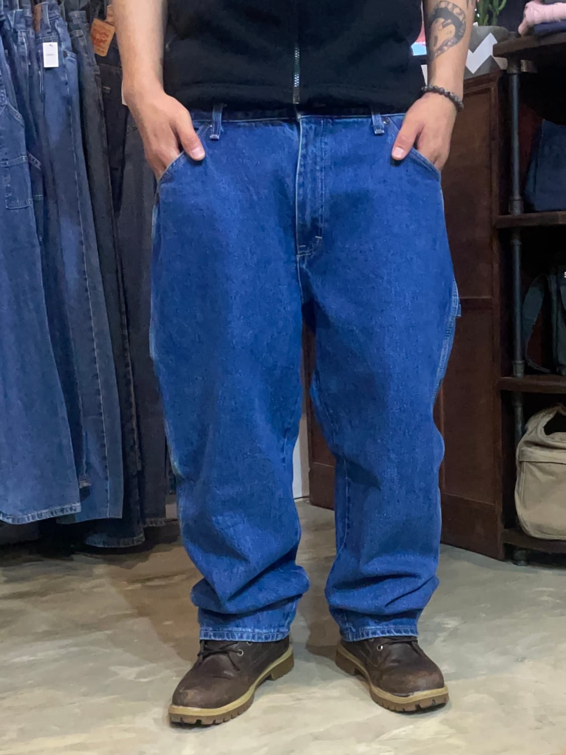 디키즈 카펜터 데님 팬츠 36x30 상품이미지3