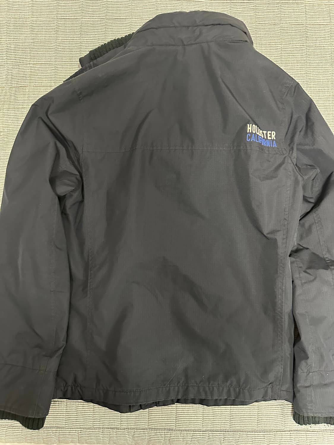 홀리스터 올웨더 집업 자켓 상품이미지2