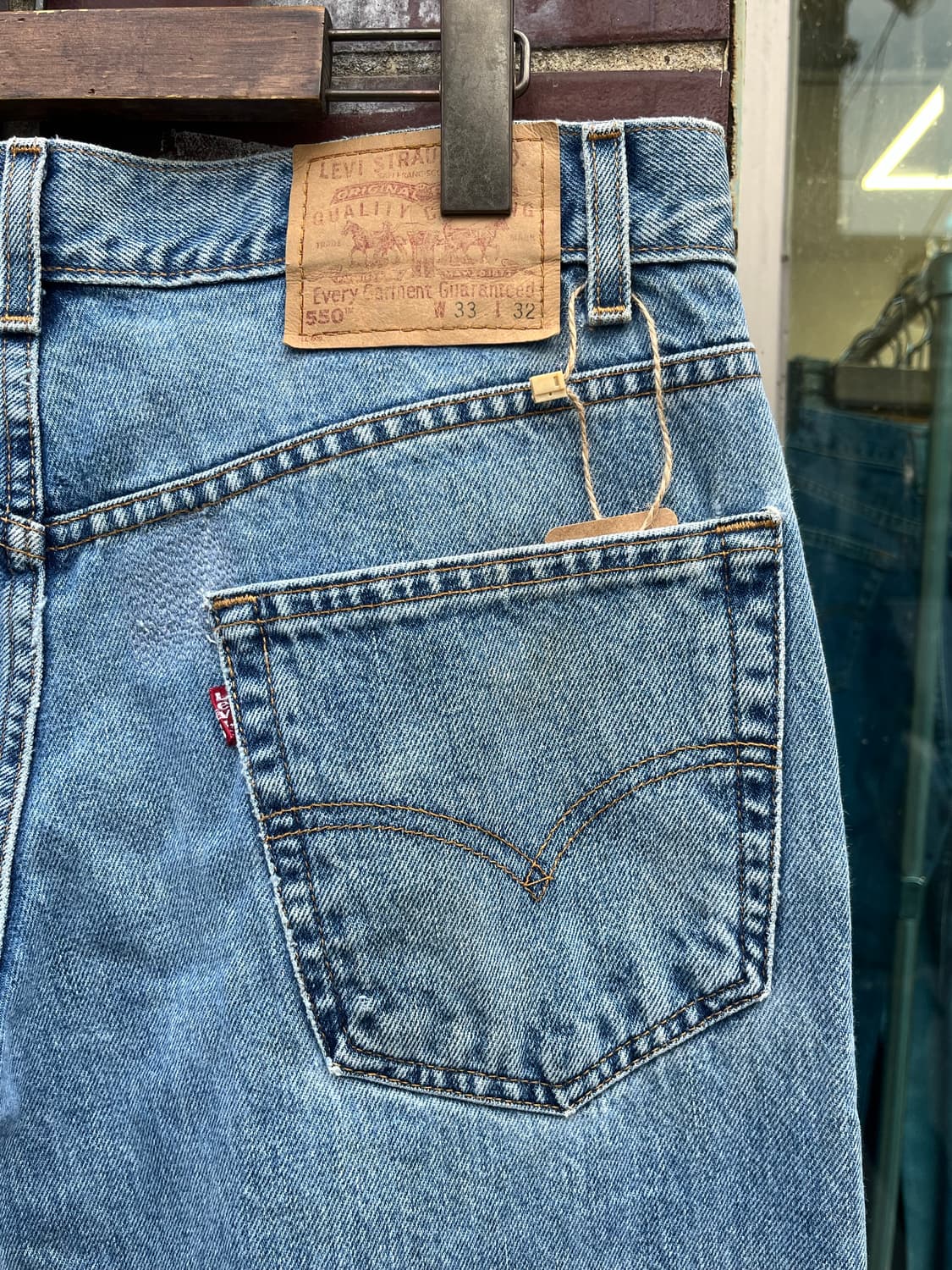 90’s 550 Vintage Levi's 상품이미지3