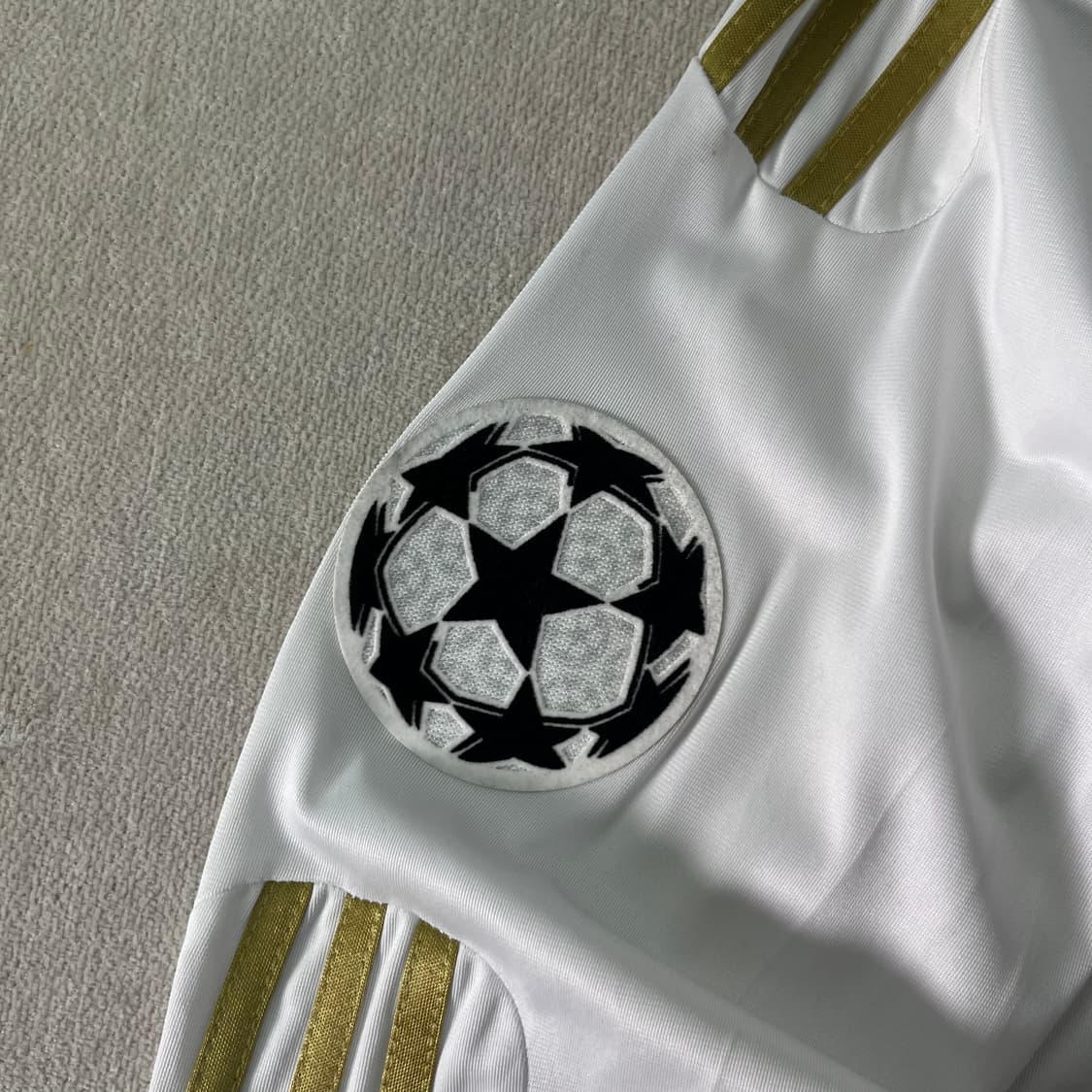 100 아디다스 11-12 레알마드리드 호날두 긴팔 유니폼 상품이미지6