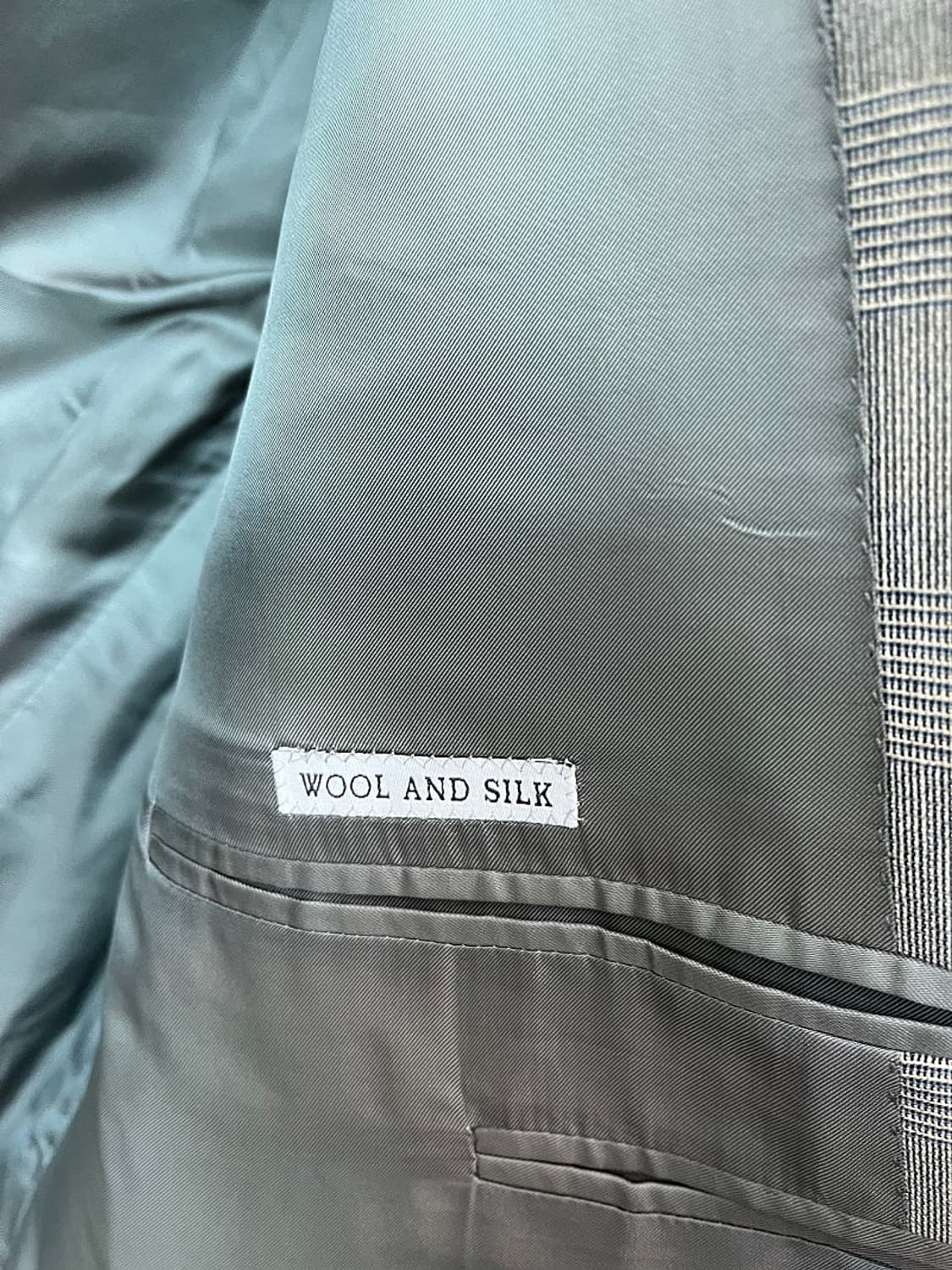 110,35-36) 꼬르넬리아니 클래식 더블슈트  상품이미지7