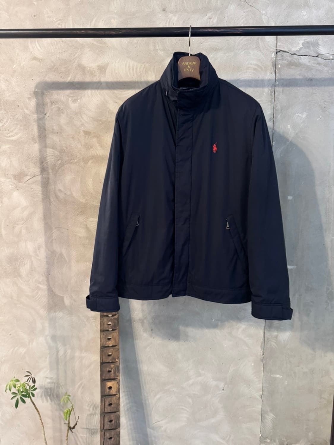폴로 랄프로렌 페리 자켓 100 상품이미지4