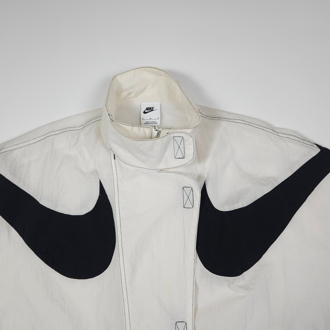 나이키 스우시 리펠 우븐 바람막이  상품이미지2