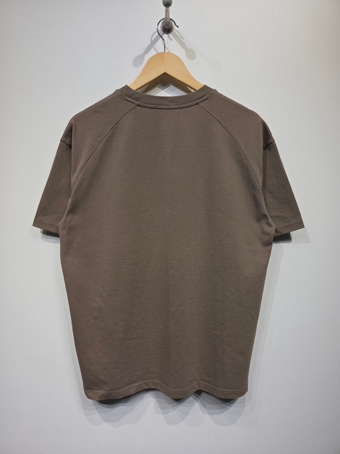 인사일런스 코튼 반팔 티셔츠 상품이미지6