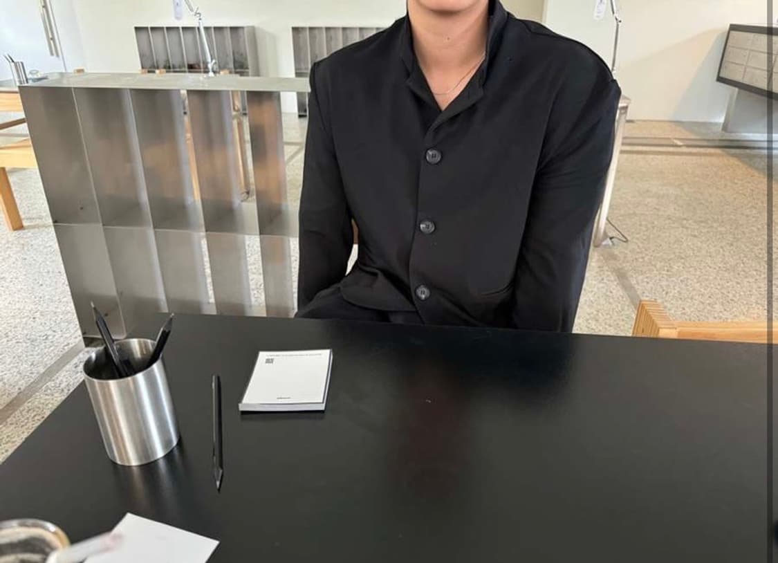 [DOJINOI] POT CROP JACKET BLACK 블레이저자켓 상품이미지2