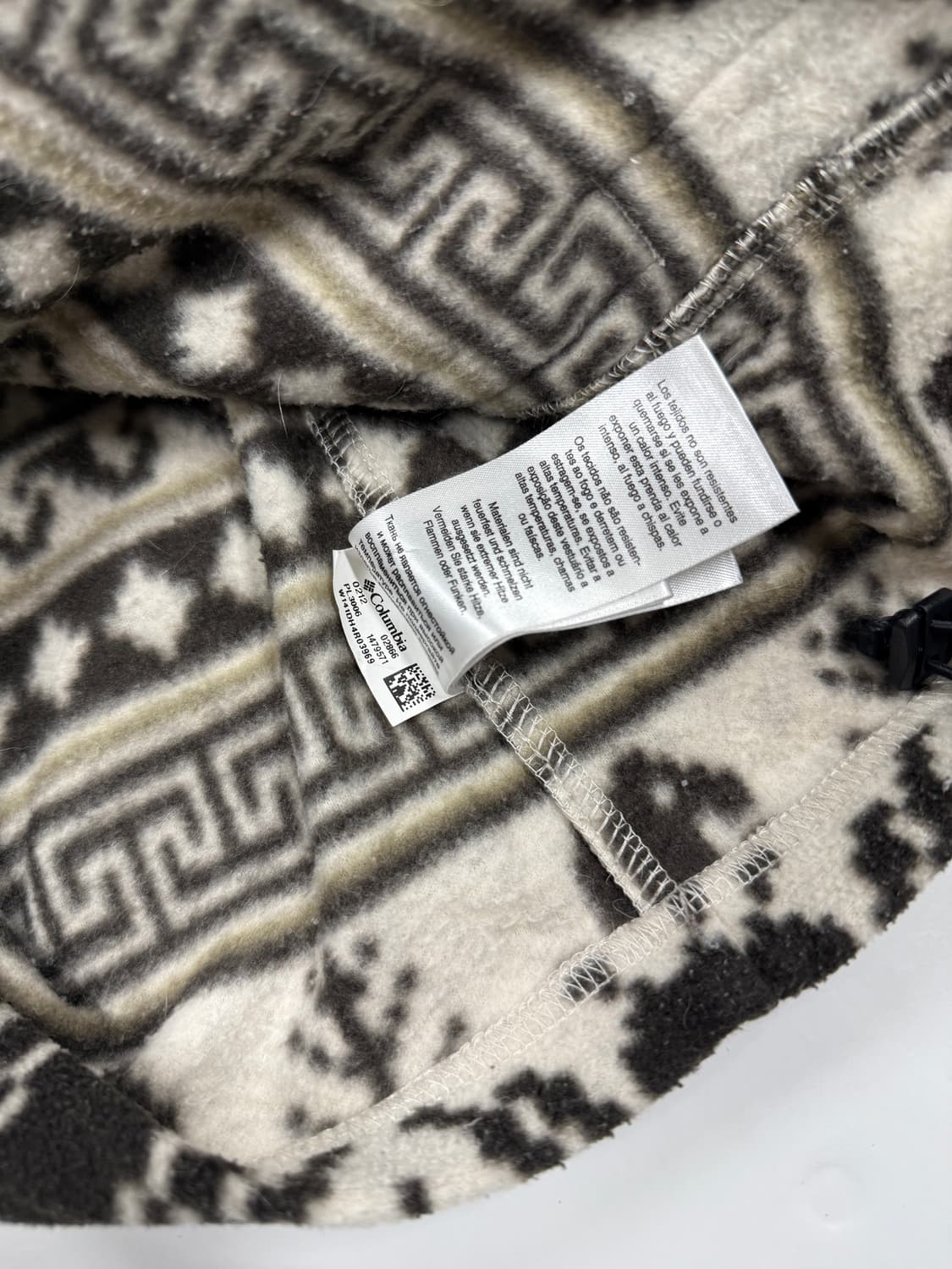 Columbia 에스닉 플리스 자켓 상품이미지5