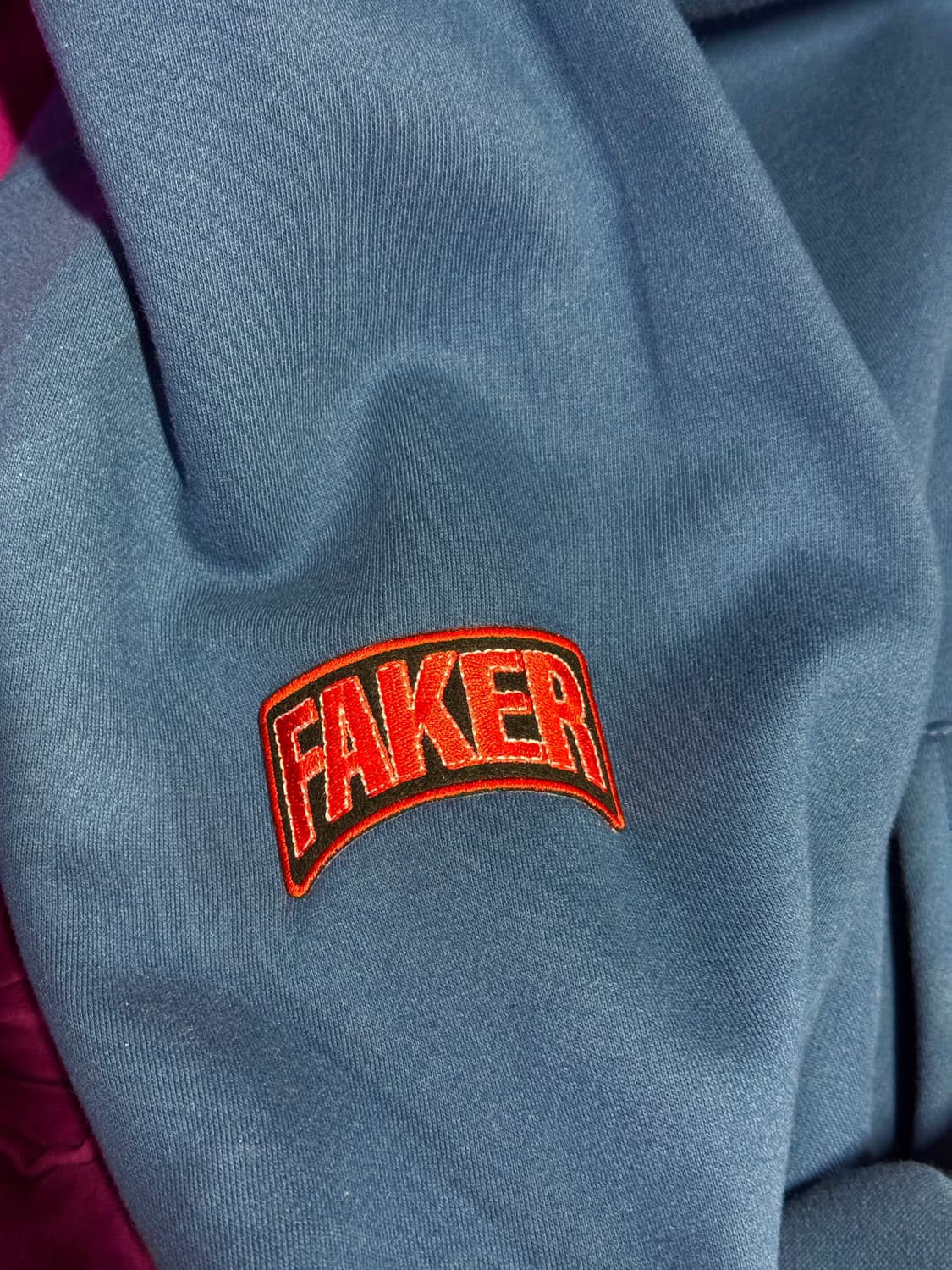 롤 T1 티원 후드집업 상품이미지2