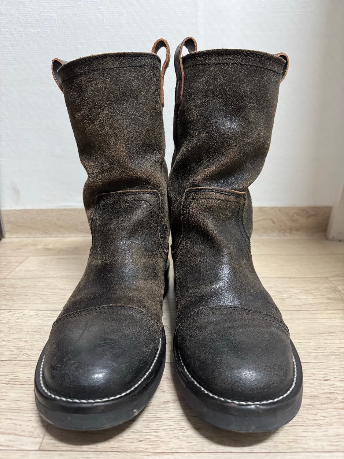 디젤 웨스턴 부츠 상품이미지1