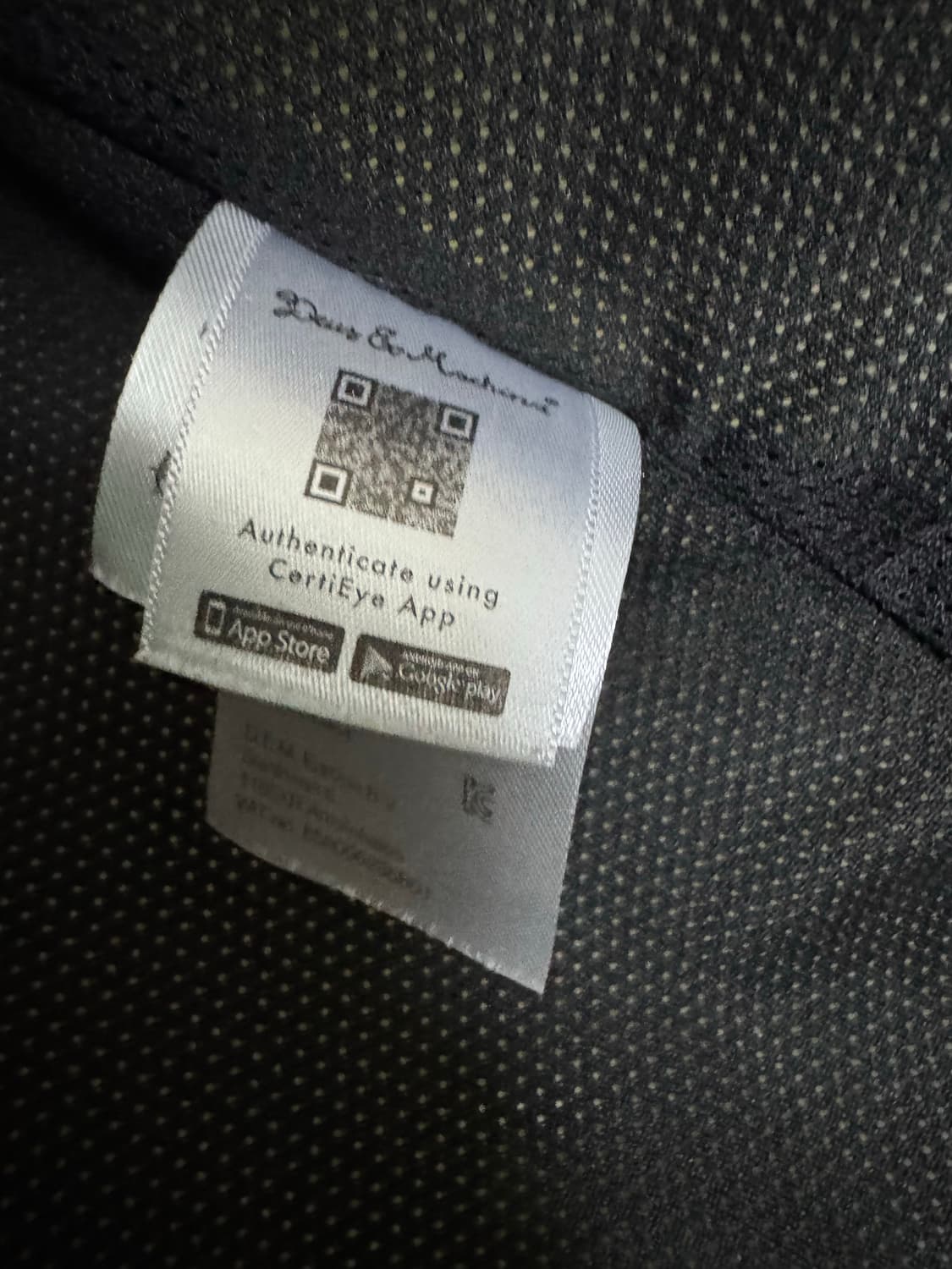 새상품) 데우스 엑스 마키나 노홍철 바막 XL 상품이미지9