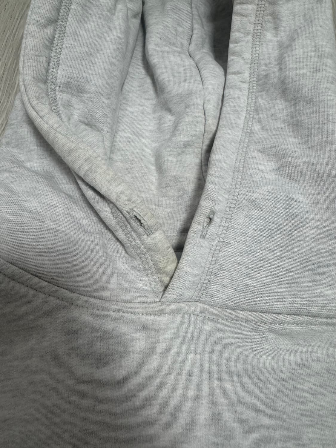 [L]팔라스 21FW 트라이르 뵈르 라이트그레이 후드티 상품이미지4