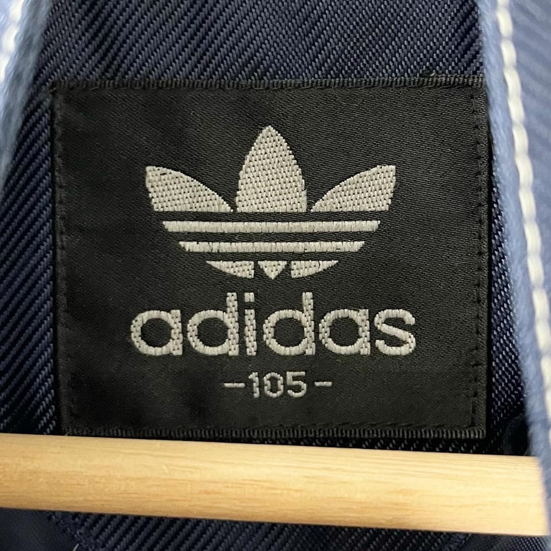 아디다스 네이비 스티치 헤비 자켓 상품이미지6