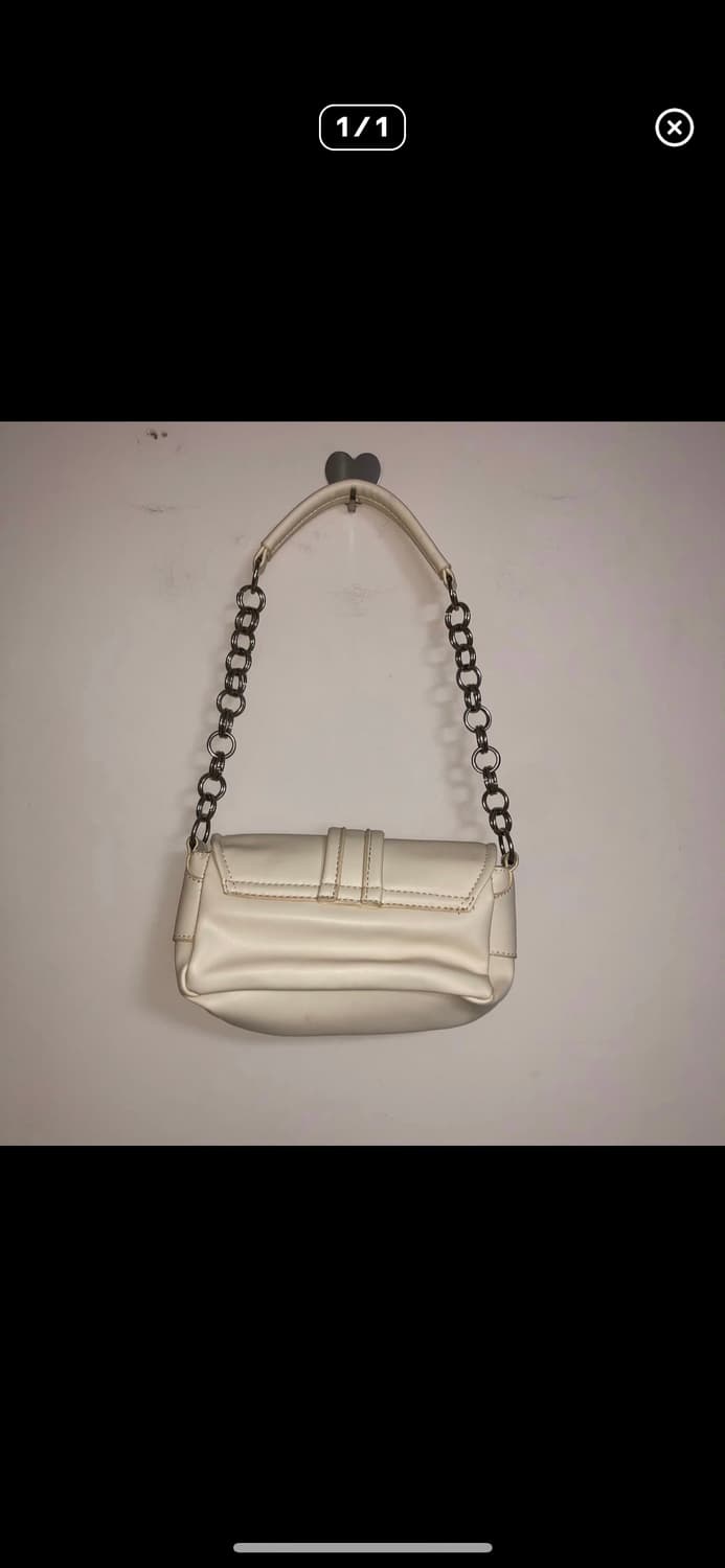 아이보리 미니백 2 상품이미지4