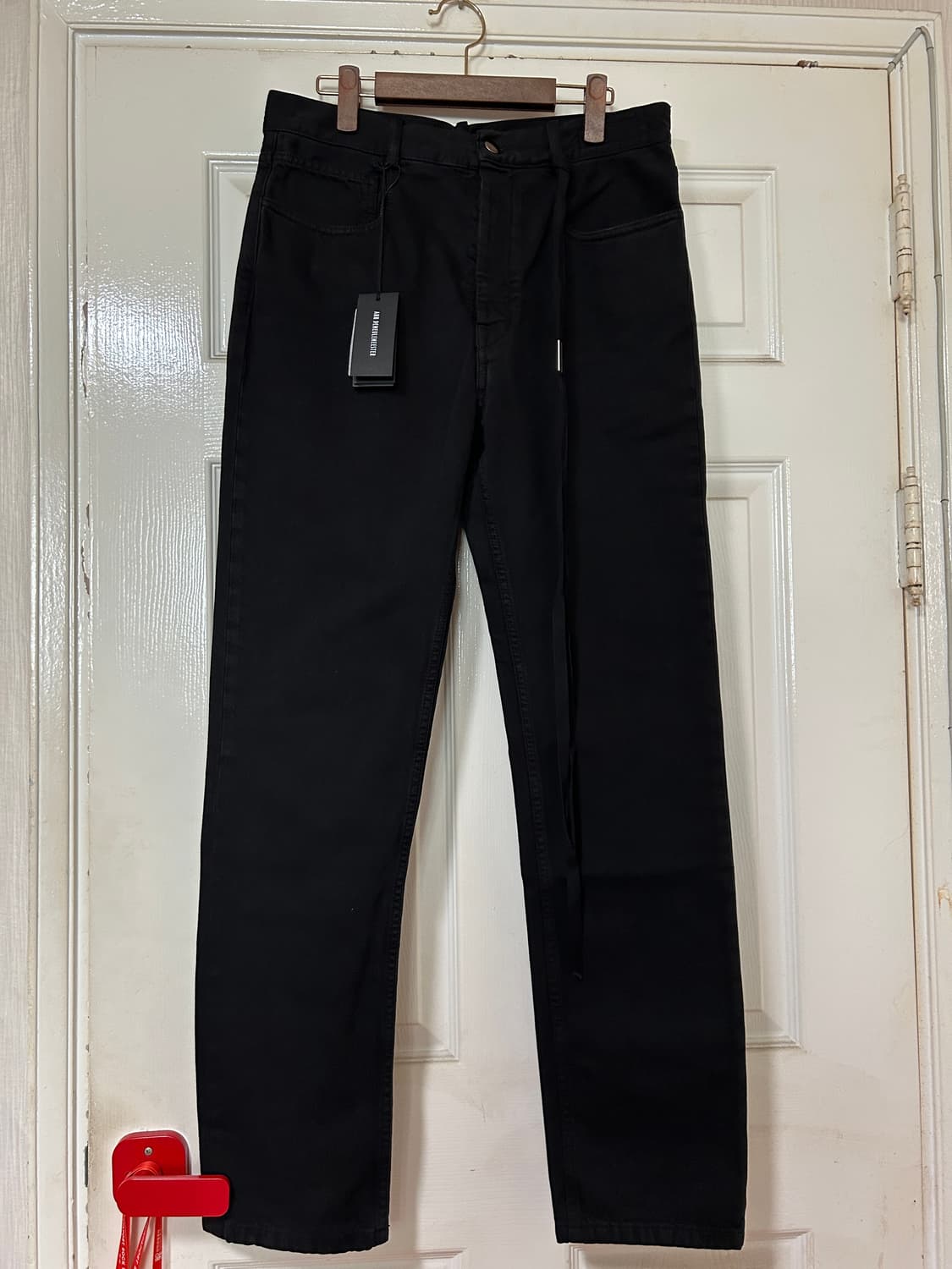 앤드뮐미스터 Gill 5 Pocket Jeans 상품이미지5