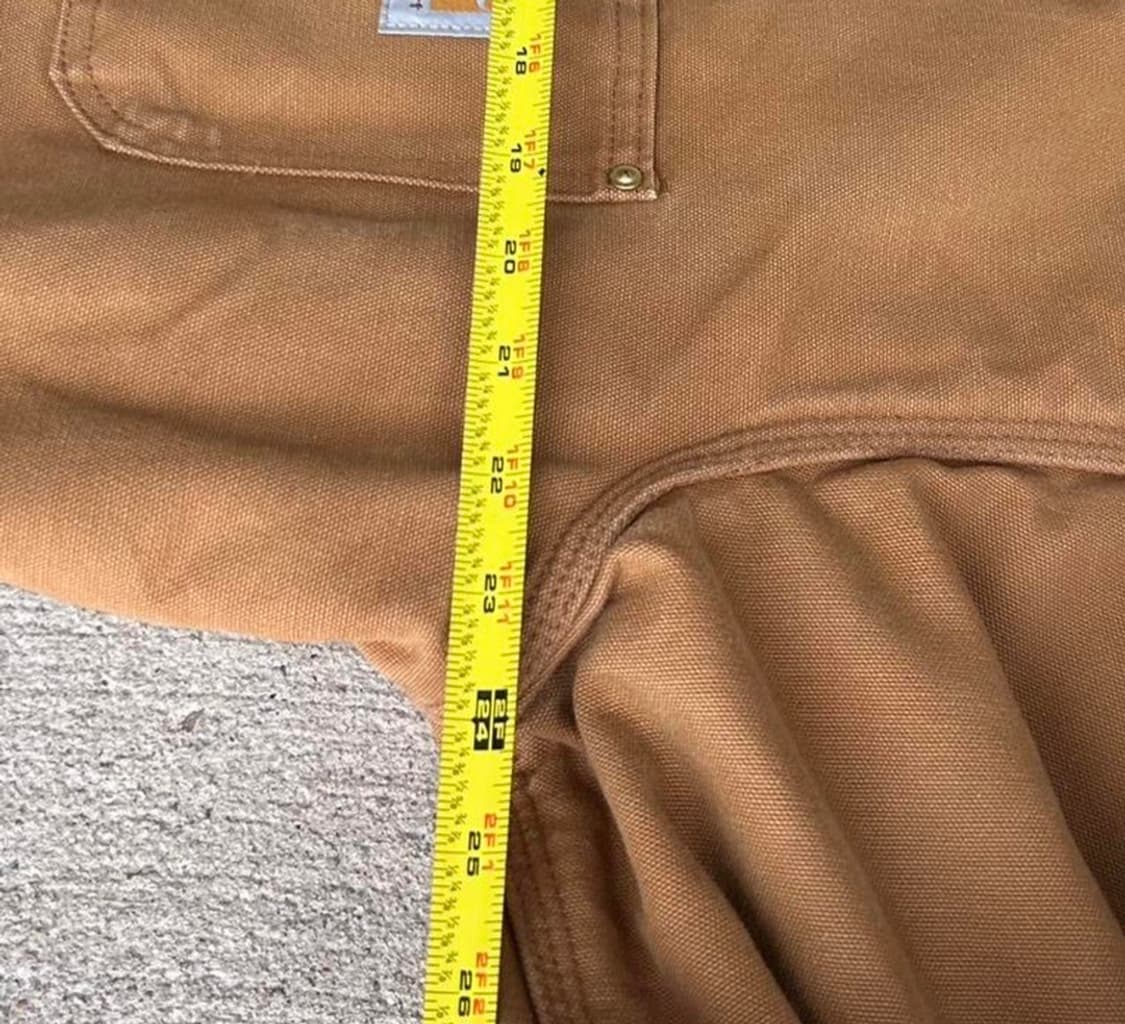 칼하트 빈티지 초어코트 상품이미지6