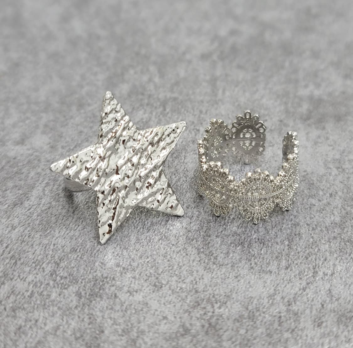 unique ring set 상품이미지7