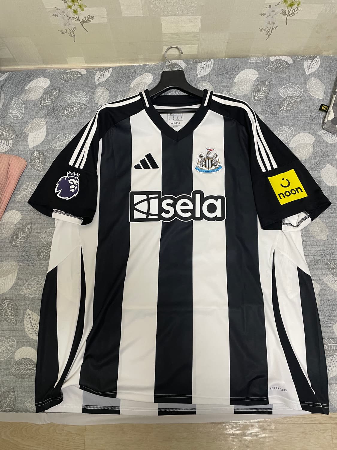 24-25 뉴캐슬 유나이티드 토날리 8번 (3XL) 상품이미지2