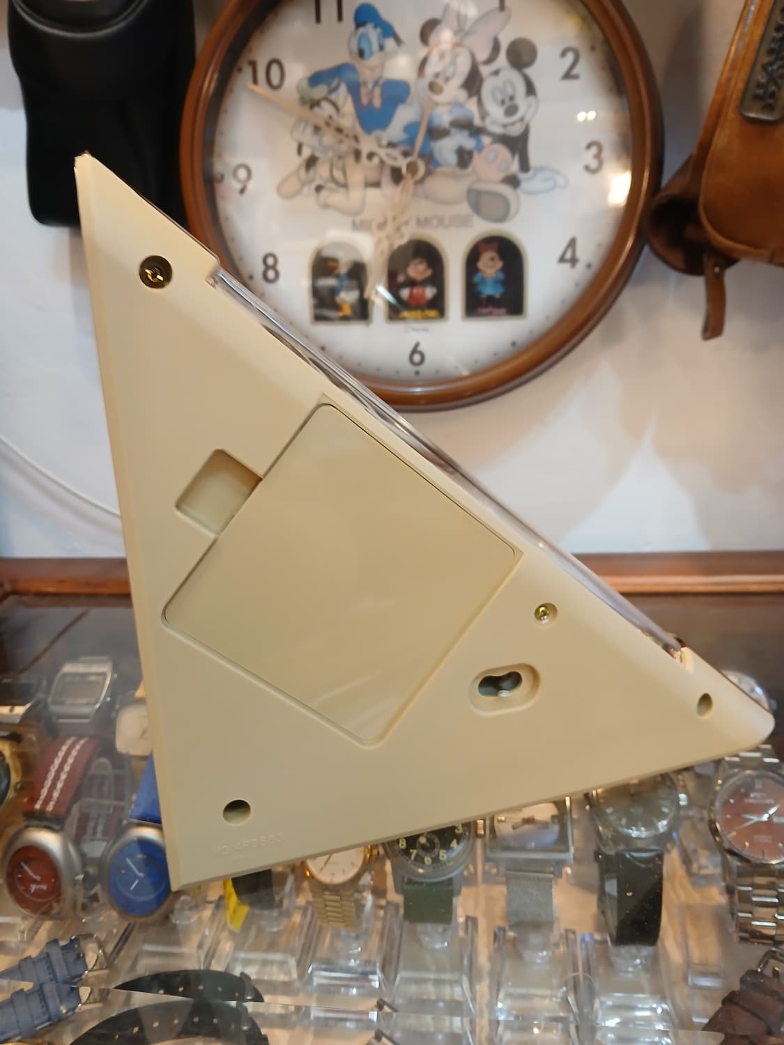 90s 빈티지 시티즌 탁상시계 상품이미지3