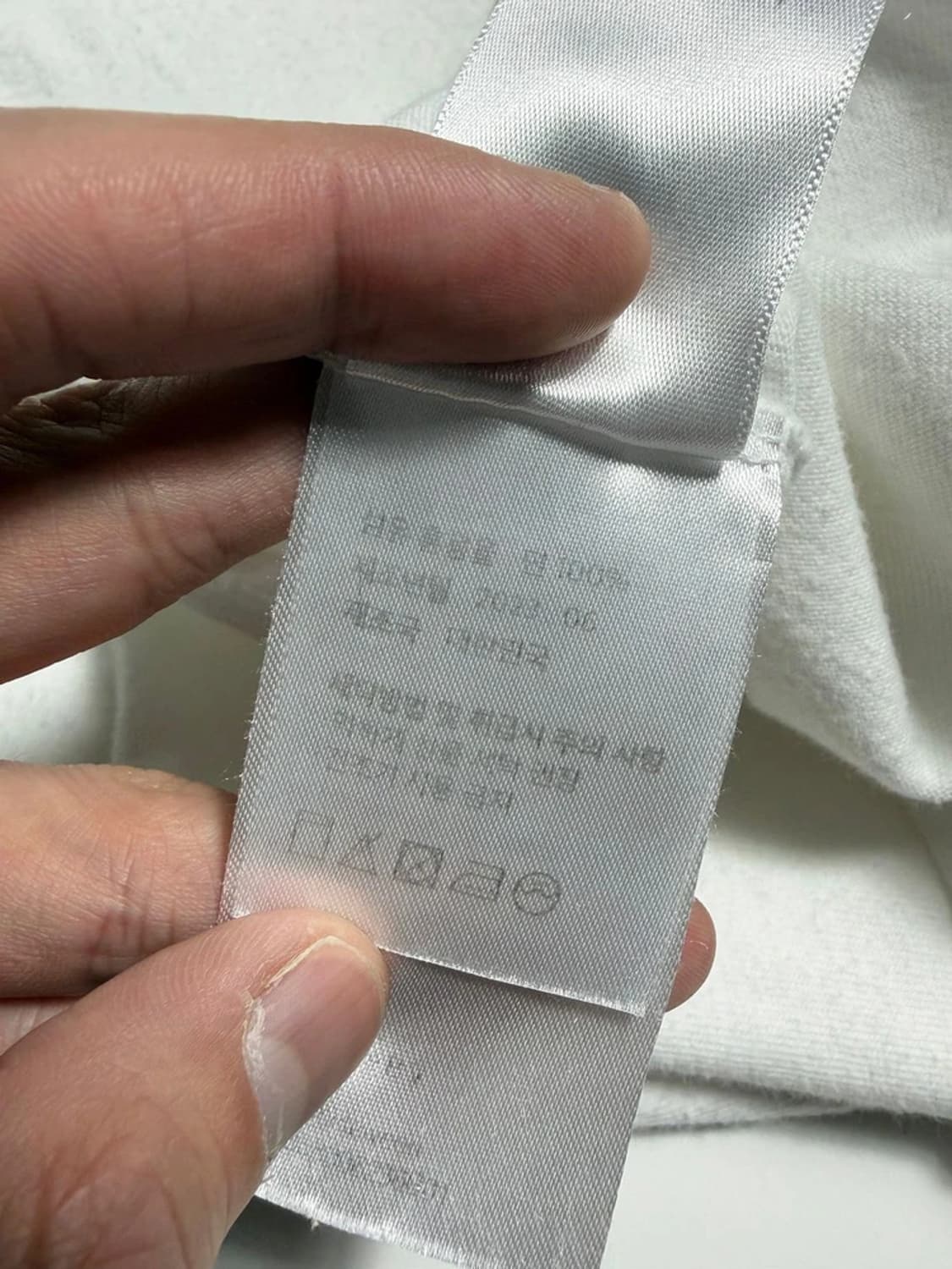 데우스 엑스 마키나x로코스 비비큐 로고 프린트 반팔 티셔츠 R2075 상품이미지9