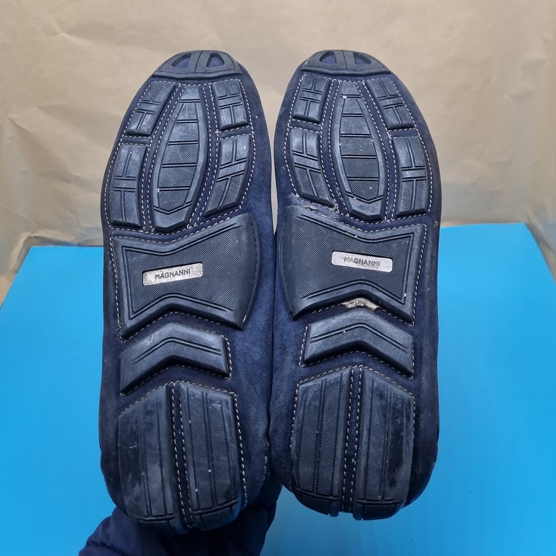 맥나니 스니커즈 남성로퍼 285 상품이미지3