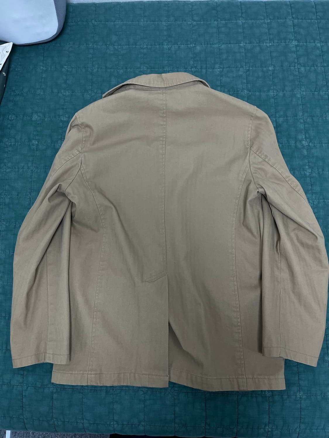 유니폼브릿지 베이지 블레이저 상품이미지4