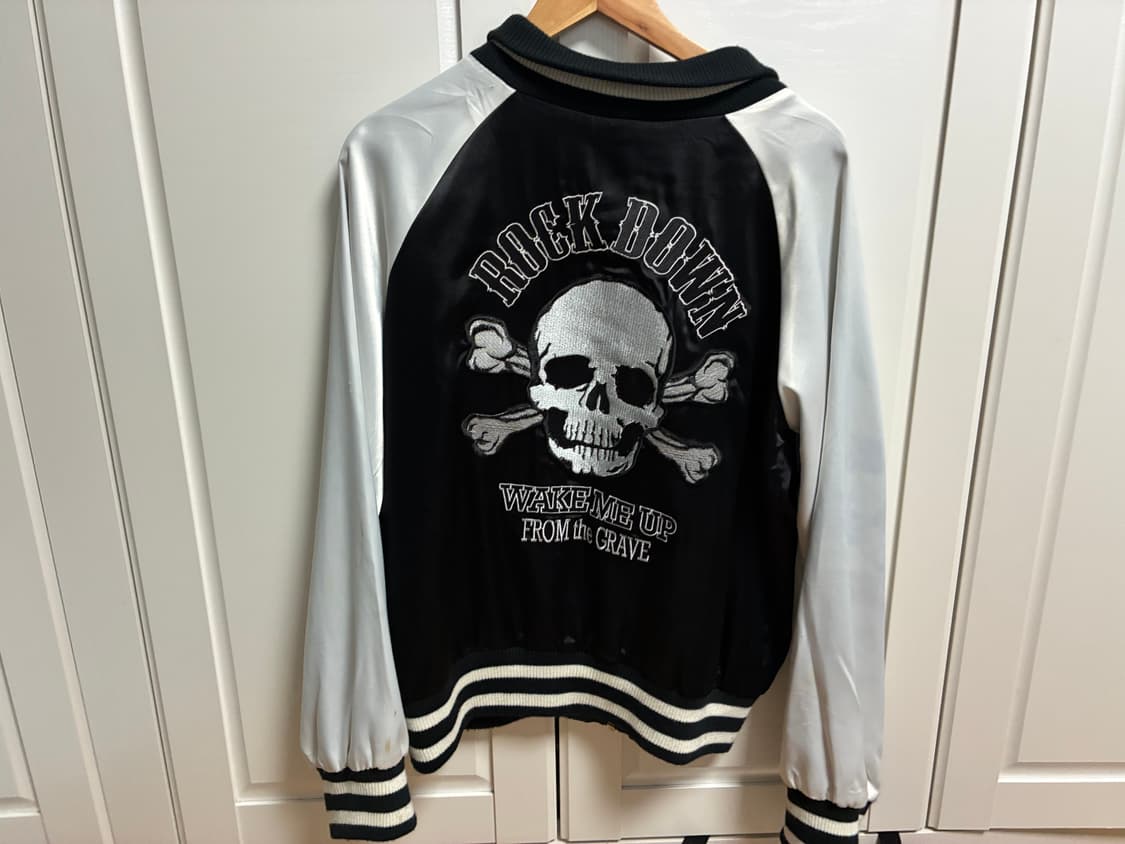 디그딥 펑크 바스키 스카쟌  상품이미지3