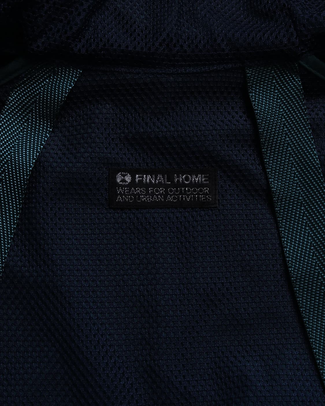 FINAL HOME Multi-Zip Backpack Jacket     상품이미지5