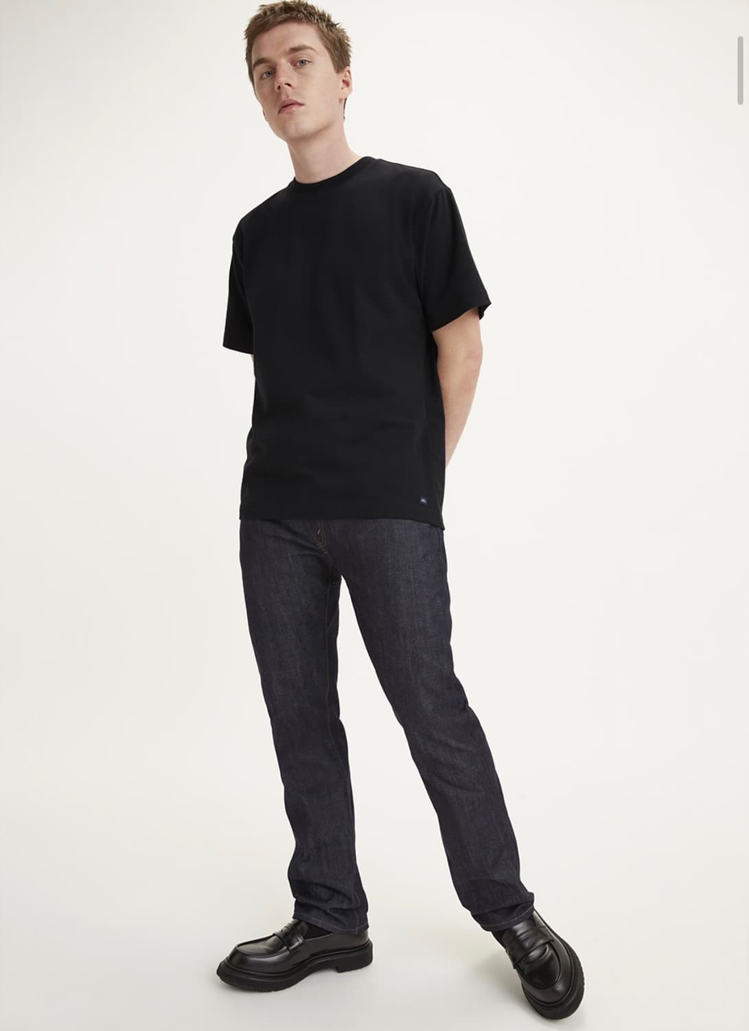 LVC 1967 505 진 RIGID_67505-0130 36/30 상품이미지2