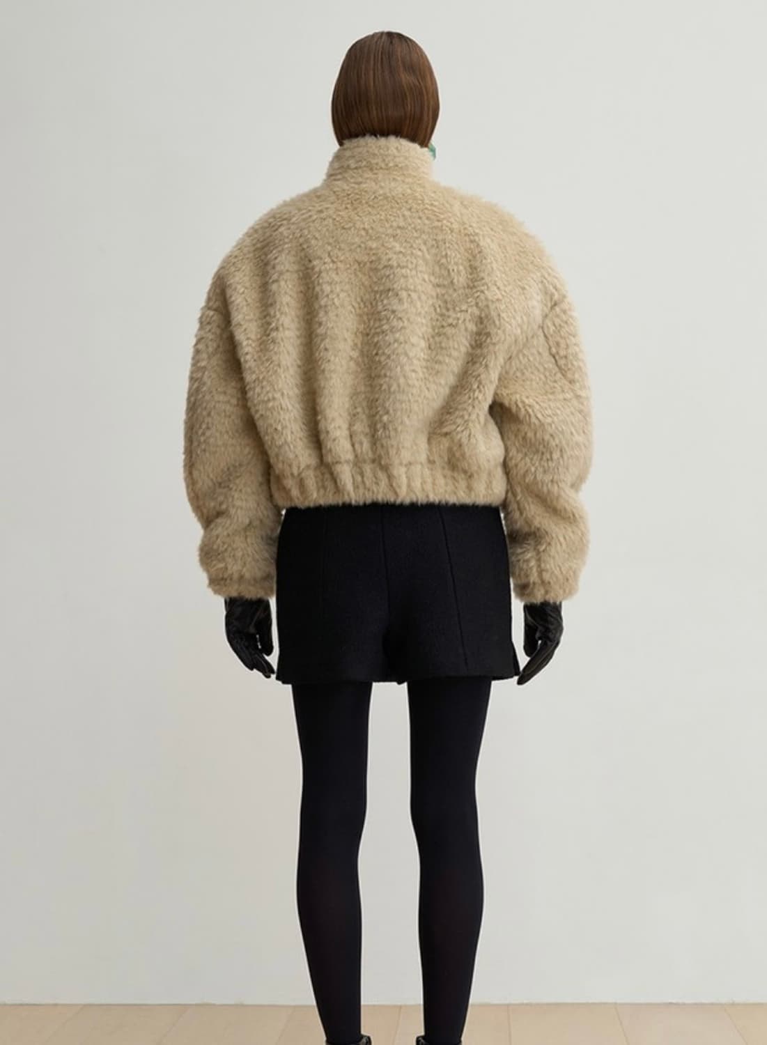 블로썸에이치컴퍼니 퍼 자켓 팝니다 상품이미지4