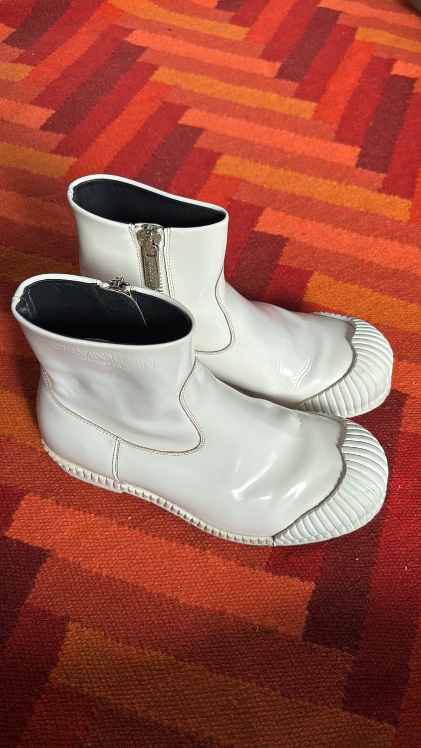 RAF's Fireman Rubber Toe Boots 상품이미지4