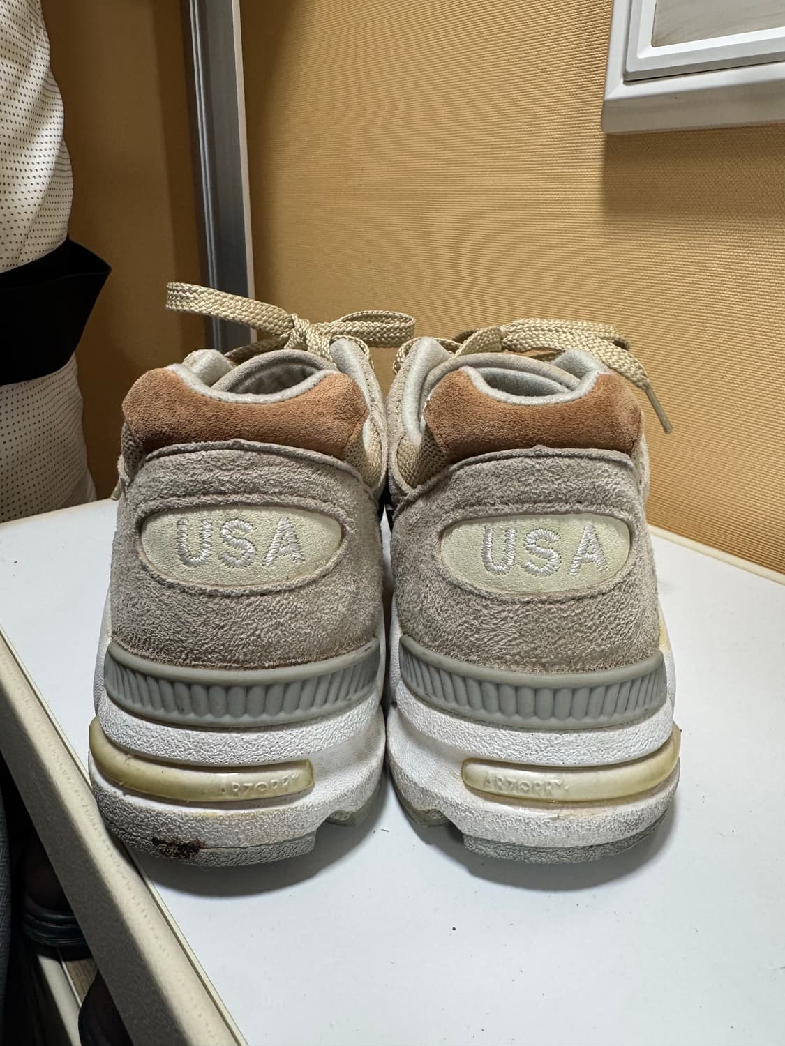 뉴발란스 990v2 270 상품이미지4