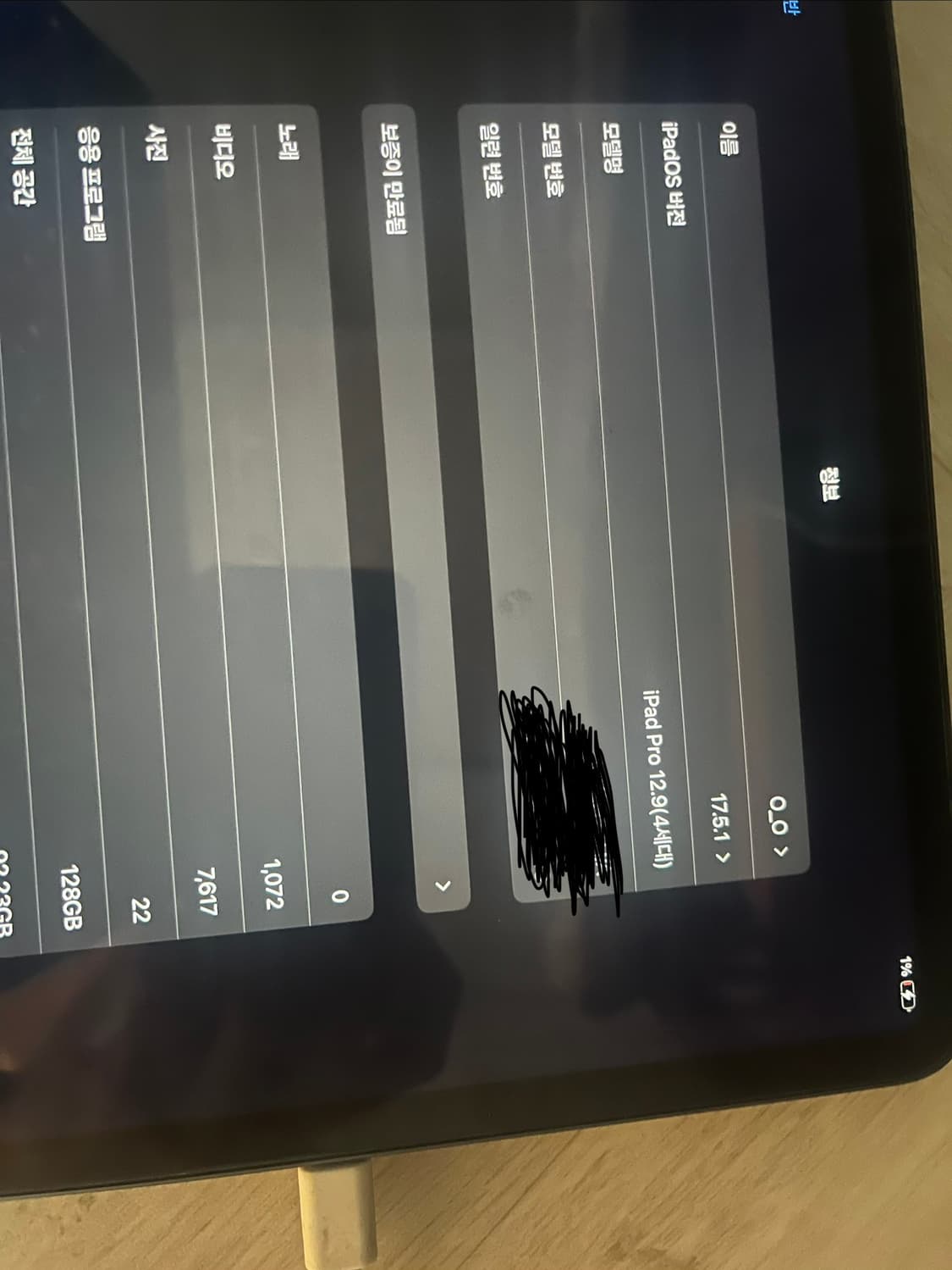 아이패드 프로 12.9 4세대 상품이미지2