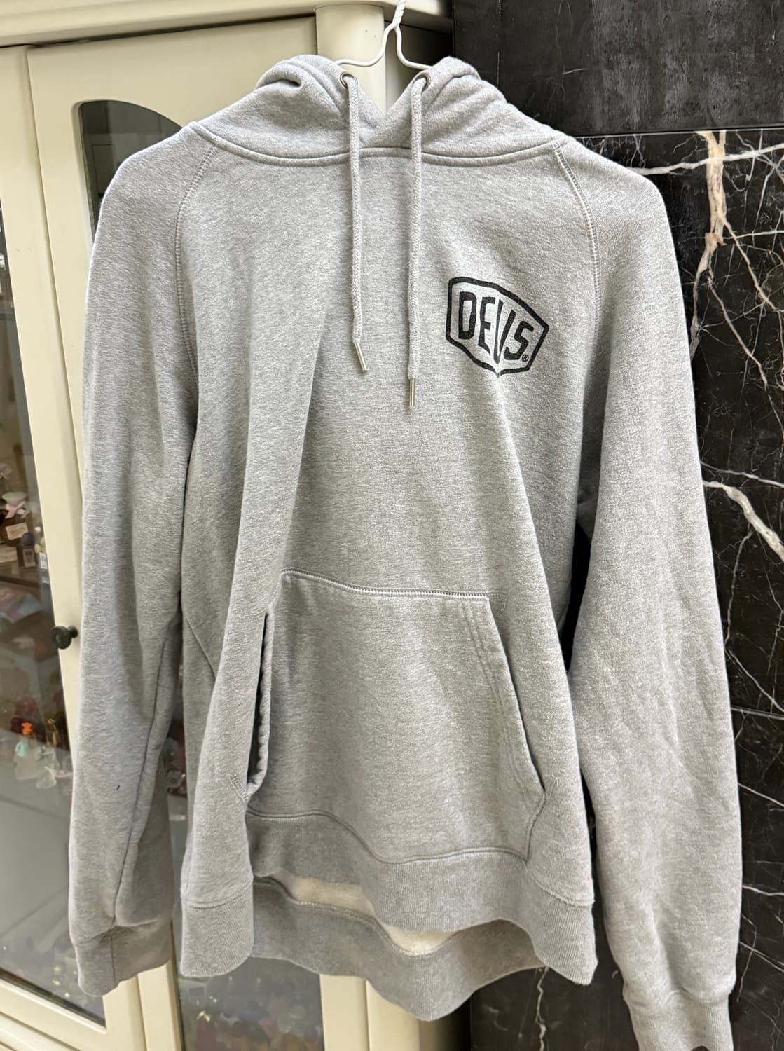 데우스 서울 후드티 M 상품이미지3