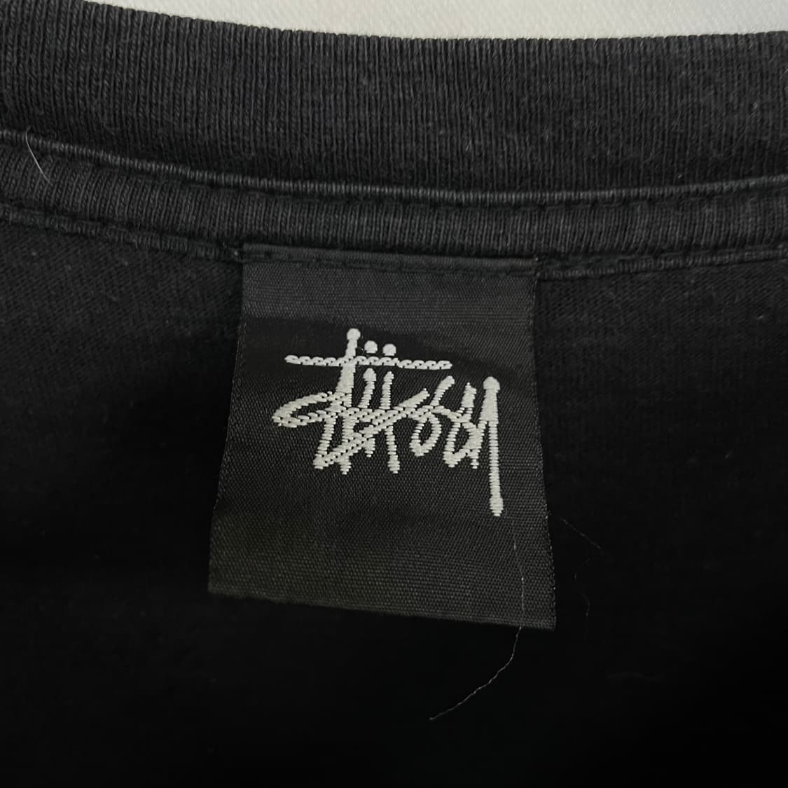 Stussy Old School T-Shirt 상품이미지6