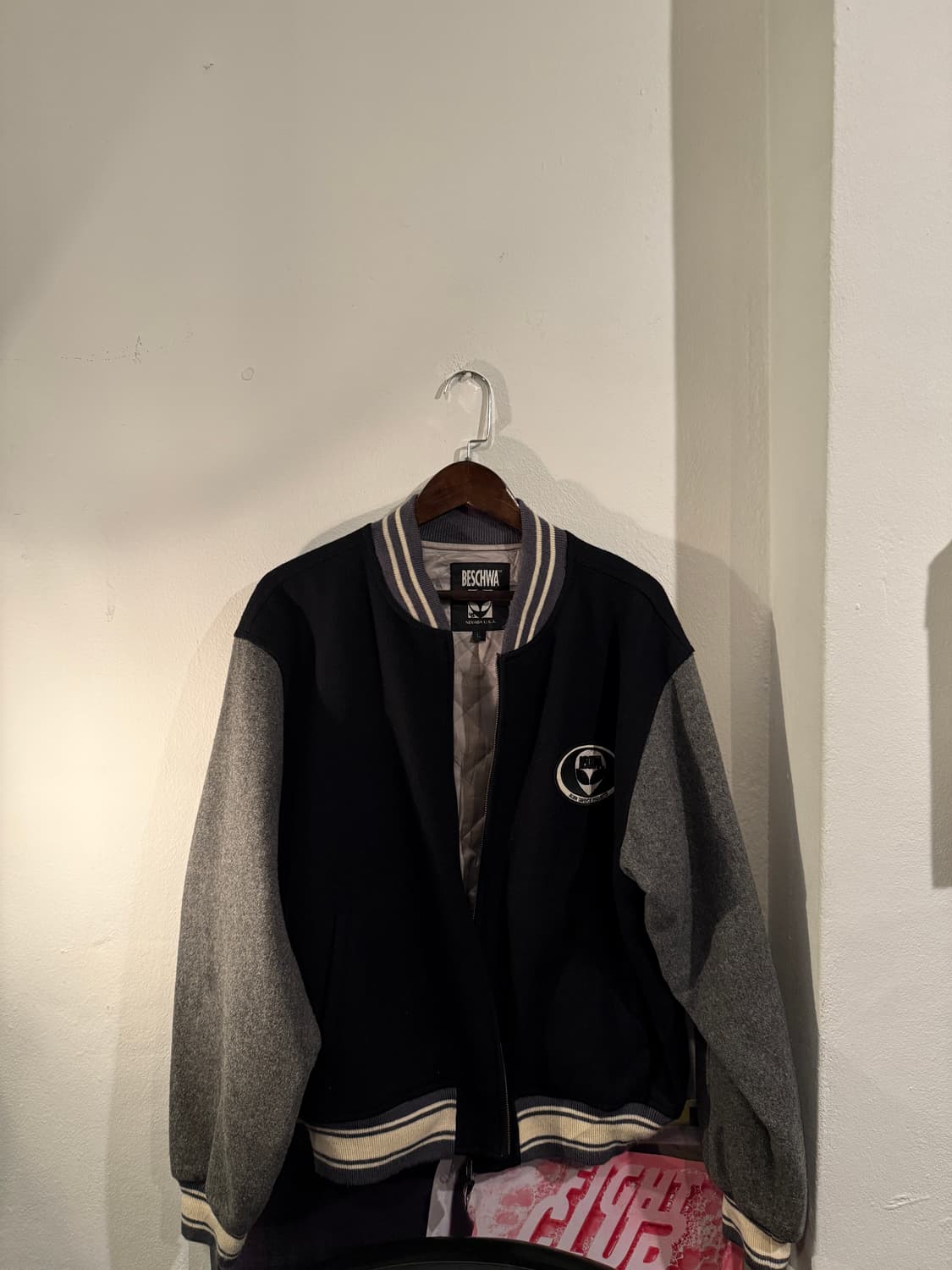 90s Beschwa Stadium jacket 상품이미지2