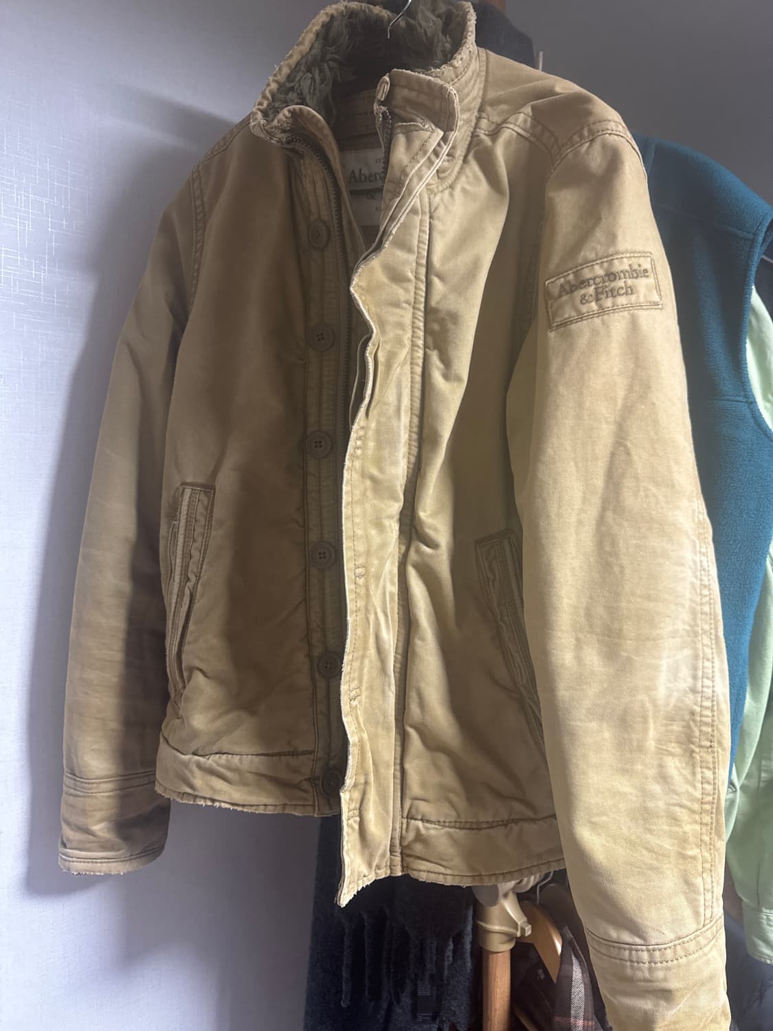 아베크롬비 아디론덱 자켓 상품이미지1