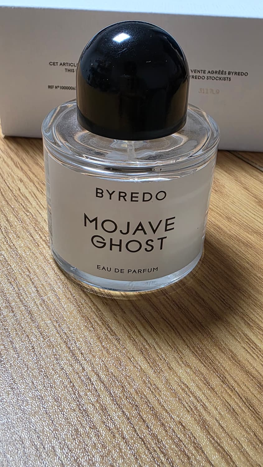 바이레도 모하비 고스트 50ml (사용하던것) 상품이미지4