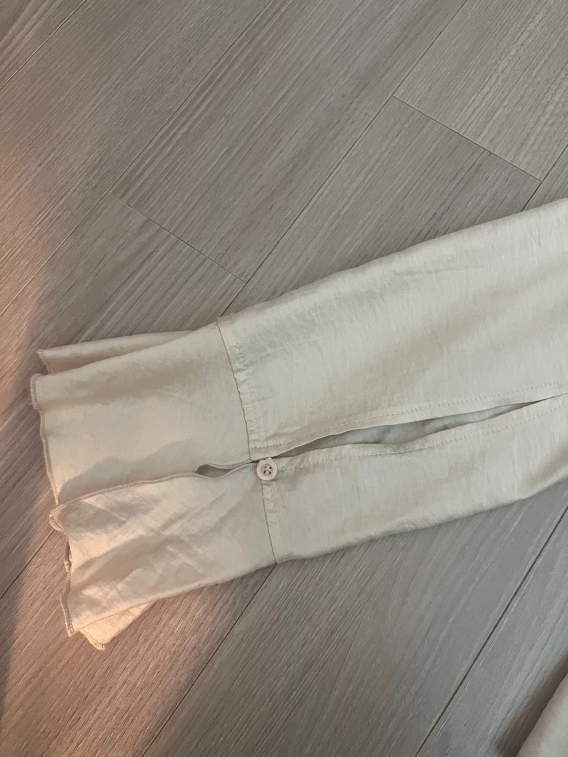 아우로 프릴 블라우스 상품이미지4