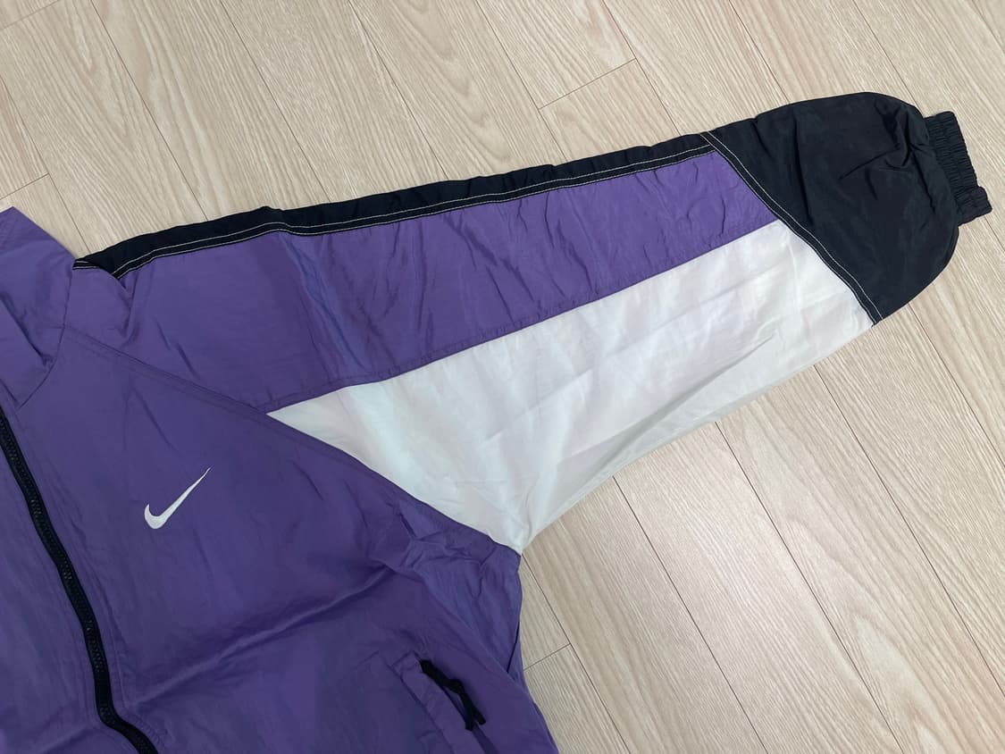 나이키 90s 올드 나일론 자켓 2번 NIKE OLD 1990 L 상품이미지3