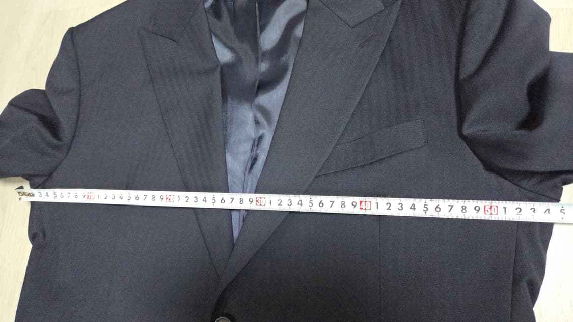 (착샷) 올리양복점 비스포크 맞춤 블레이저  상품이미지6