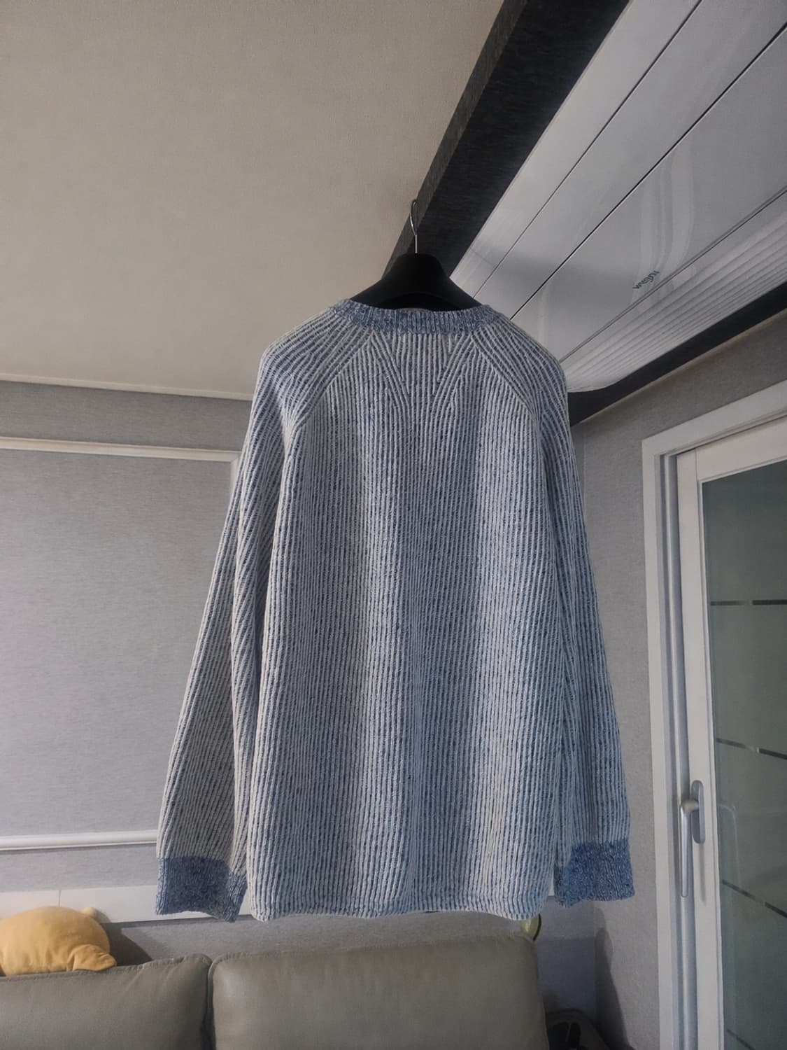 [거의 새것] 타임옴므 TIME 스웨터 니트 티셔츠 105 상품이미지2