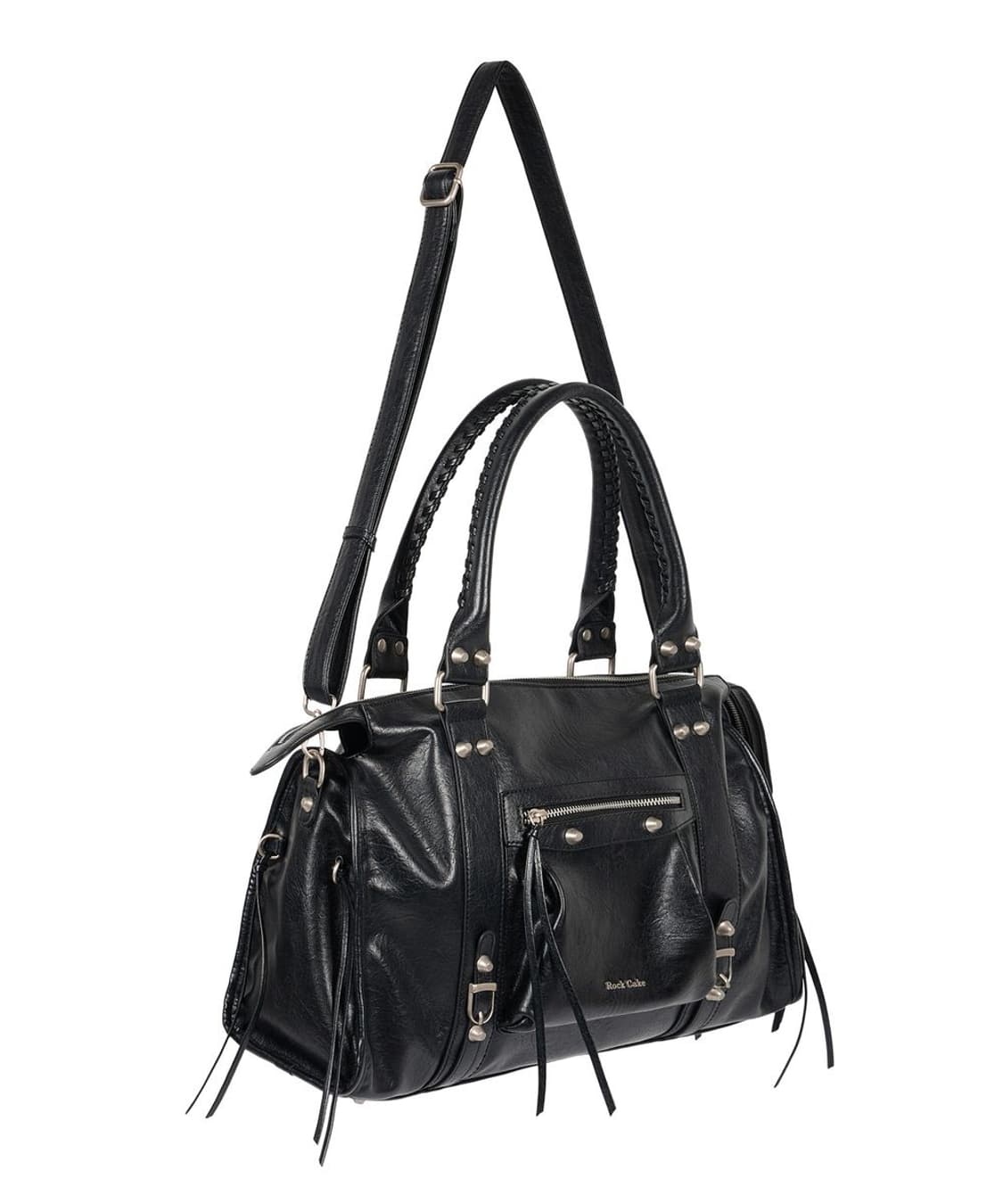 락케이크 Big Diaz Bag - Black 상품이미지3
