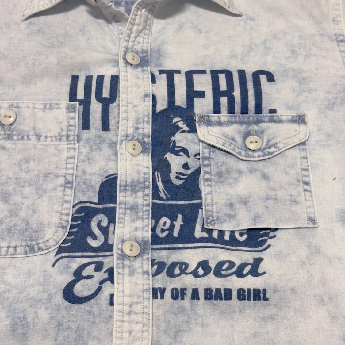 히스테릭 글래머 (HYSTERIC GLAMOUR) 상품이미지6